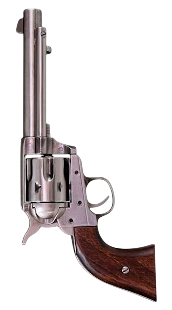 Pistola revolver colt 45 peacemaker photoroom